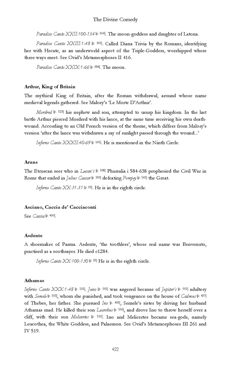Dante: The Divine Comedy - Page 418